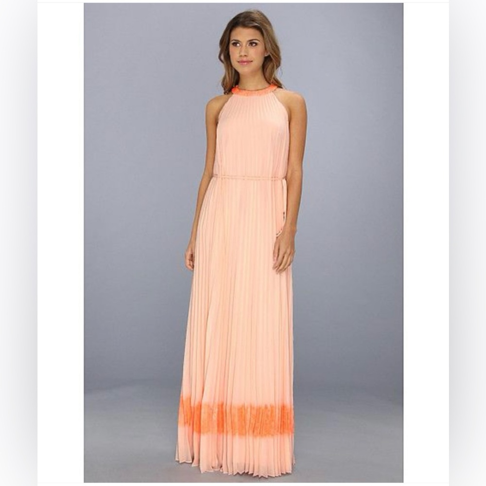 Ted Becker size 4 summer dress